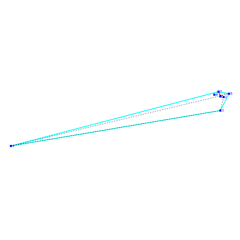 Flugauswertung